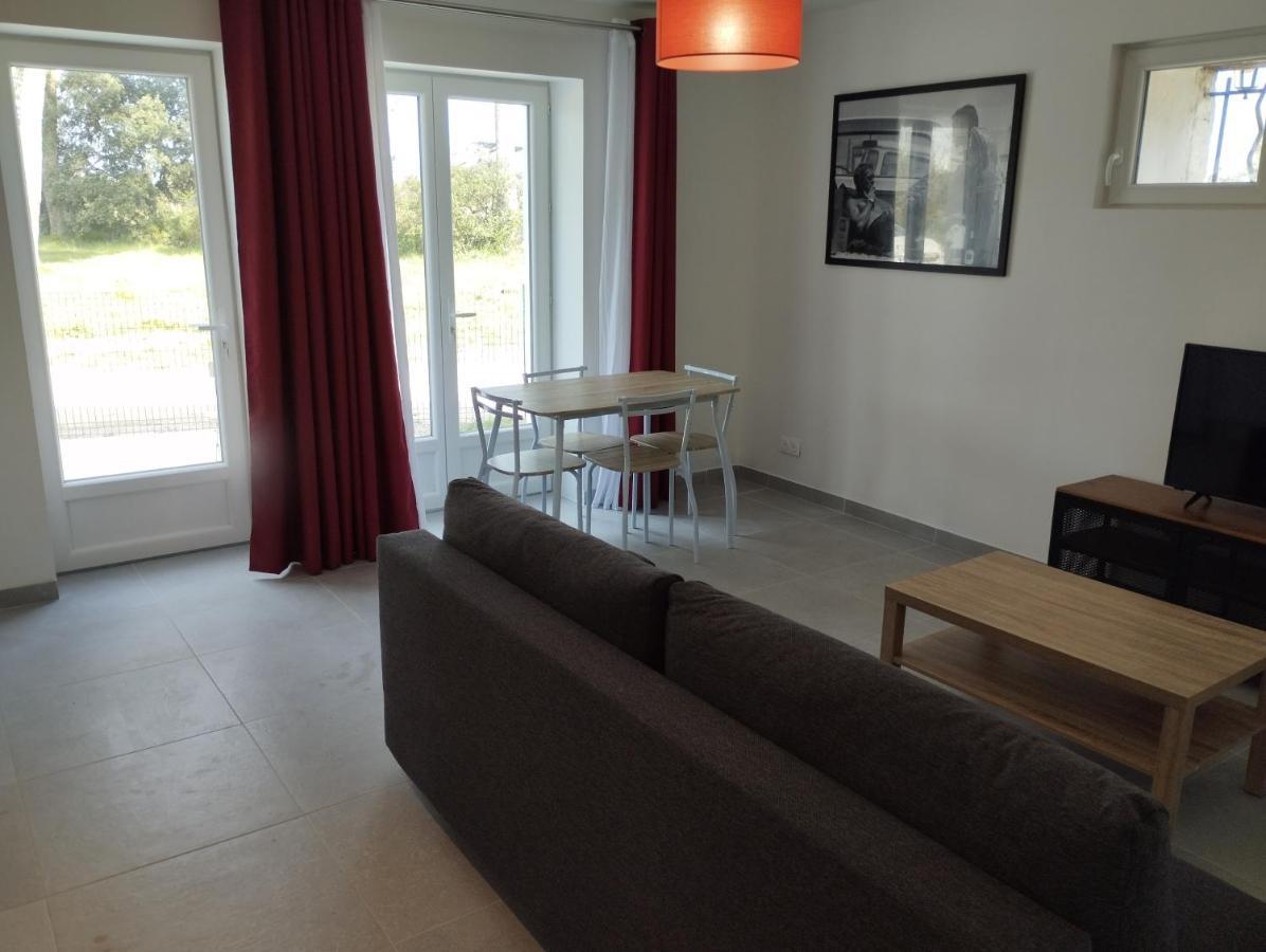 Appartement Meuble Et Tout Confort, Au Milieu De La Campagne Сен-Поль-Труа-Шато Екстер'єр фото